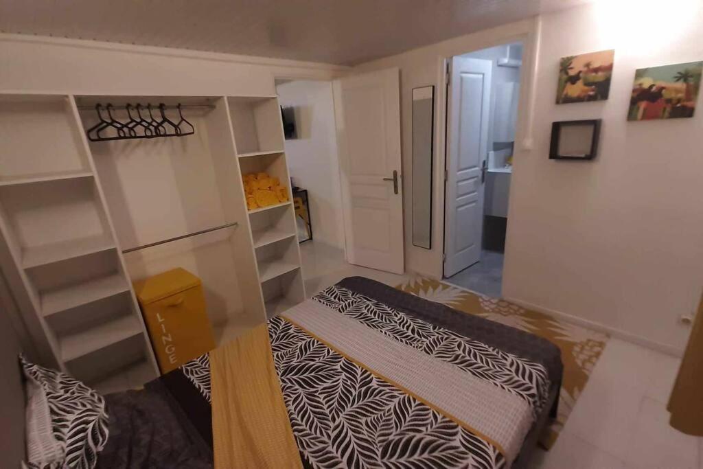 Sunshine Appartement 1 Chambre Fort-de-France Exterior foto